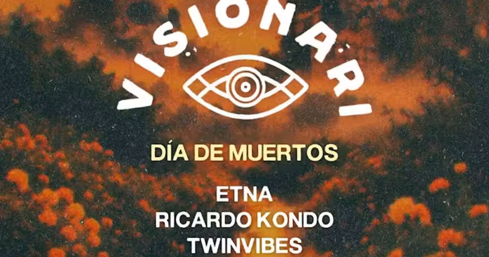 Giardino Dei Visionari - Día de Muertos