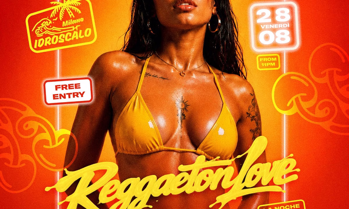REGGAETON LOVE