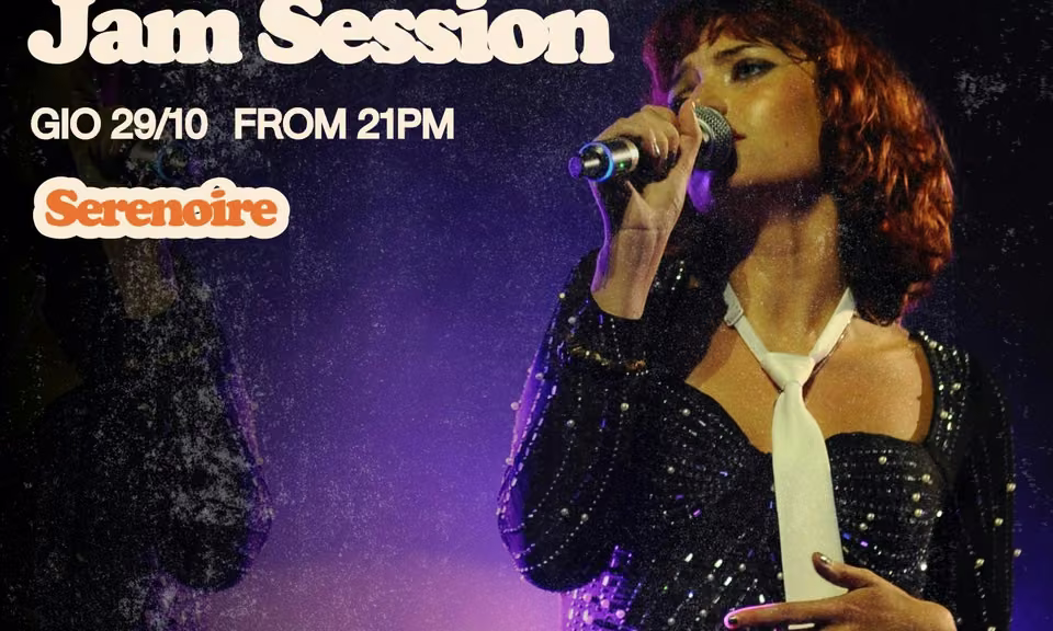 SERENA PLACENTI + JAM SESSION