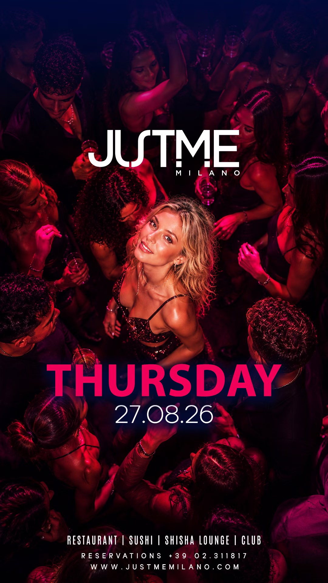 Thursday Party