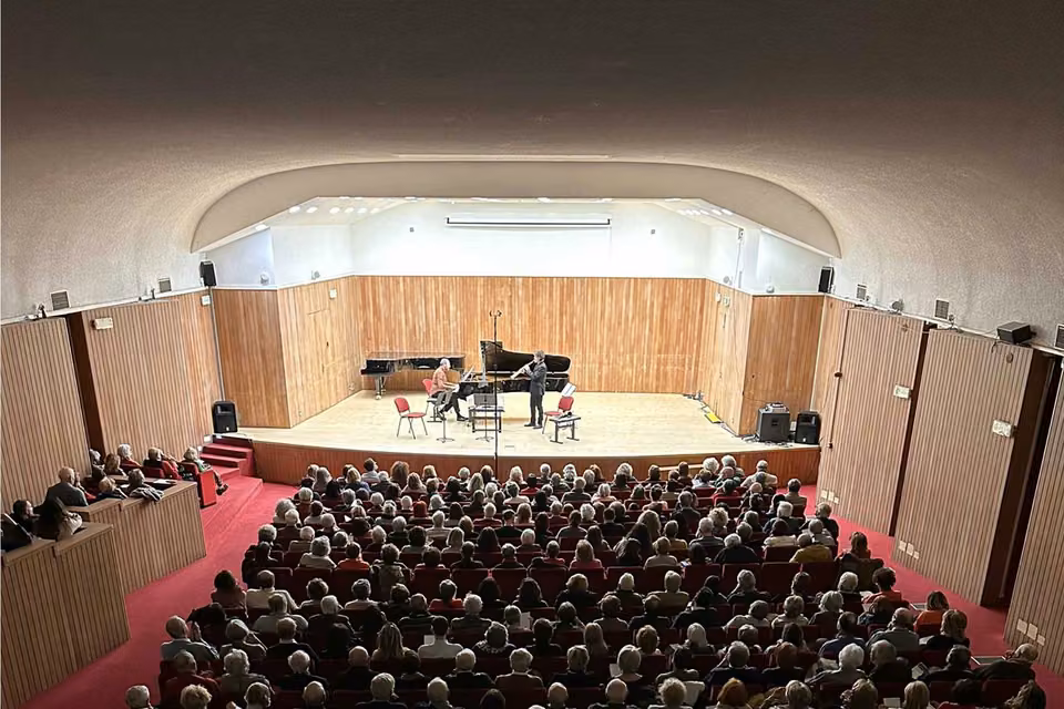 MUSIC TIME – BRASS TIME