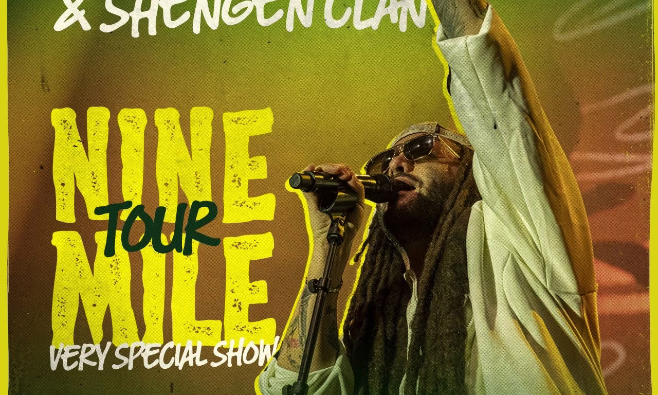 Alborosie & Shengen Clan