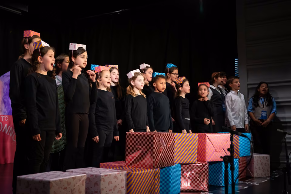 The Sounds of Swing: Concerto e laboratorio interattivo sul linguaggio del vocal jazz