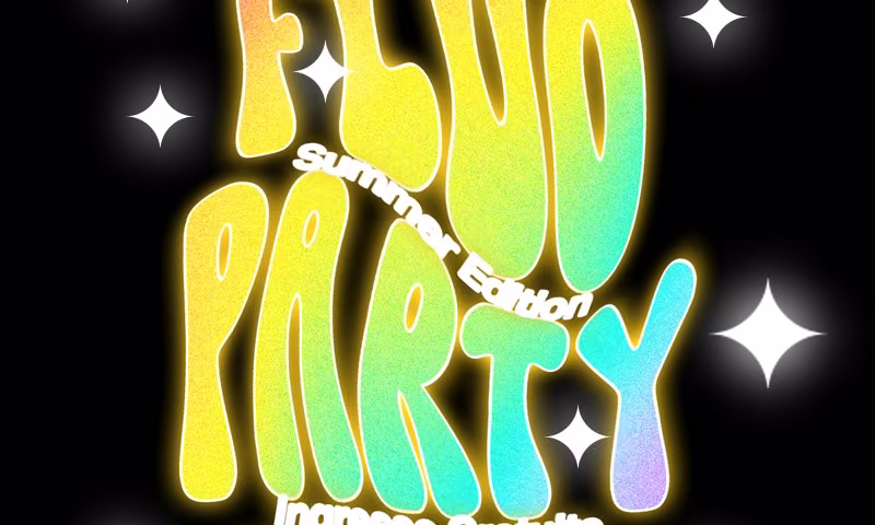 Fluo Party - Summer Edition | Magnolia Estate
