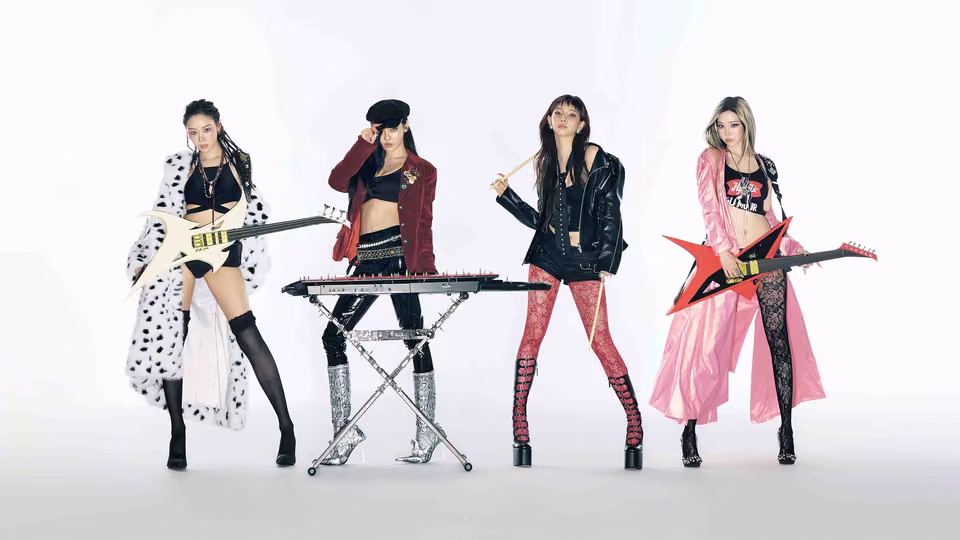 aespa LIVE TOUR – SYNK : COMPLæXITY – in MILAN