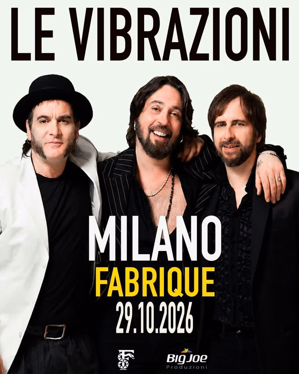 Le Vibrazioni