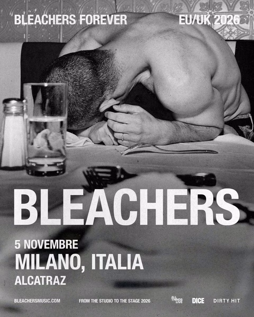 BLEACHERS