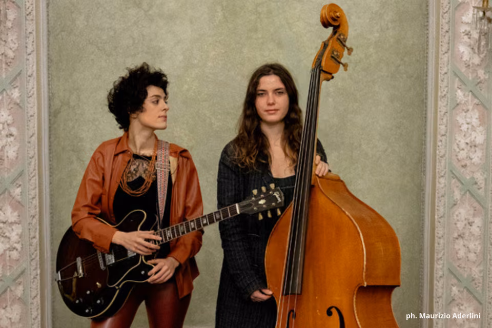 Antigua Duo, tributo a Jim Hall
