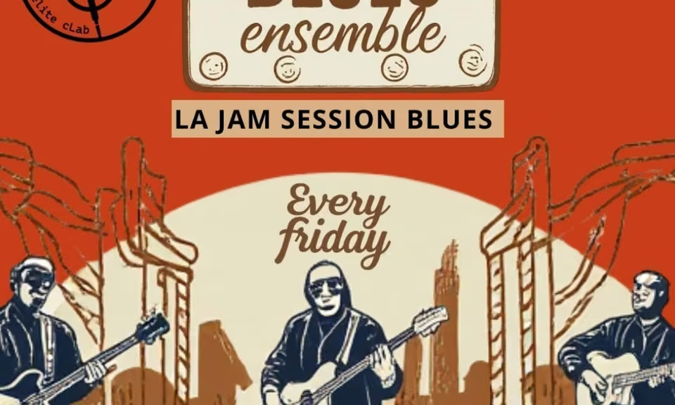 The Blues Ensemble // La Jam Blues