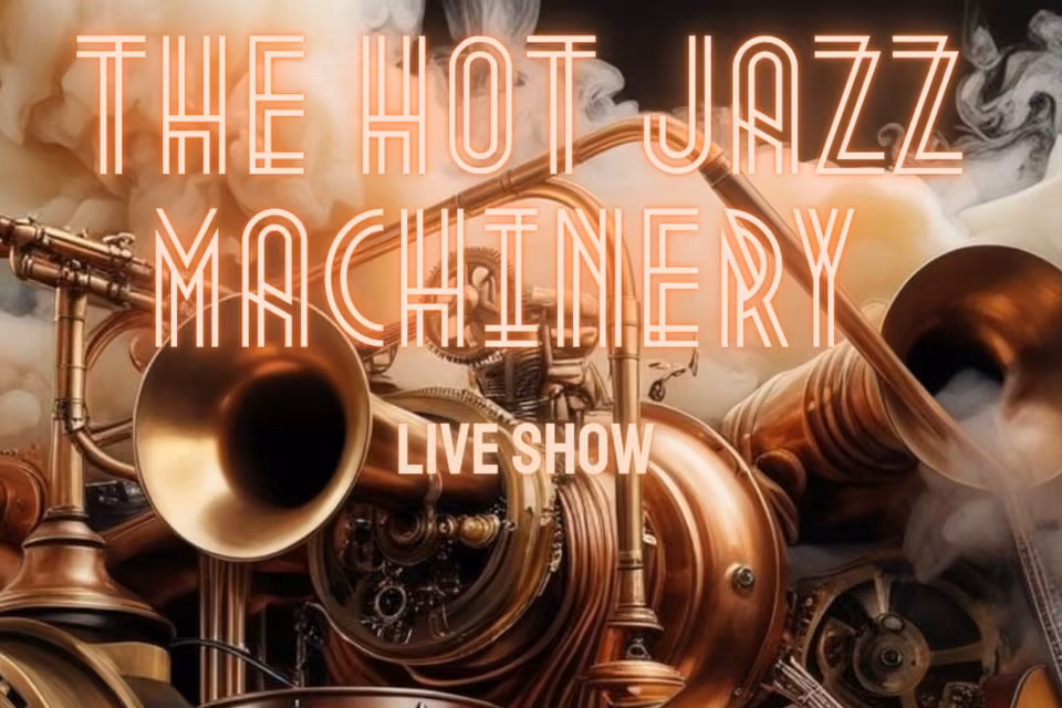 The Hot Machinery