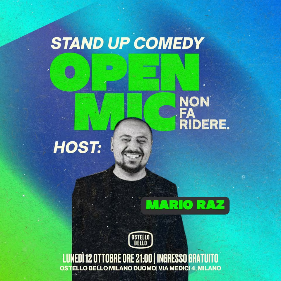 Comedy Night! | Open Mic