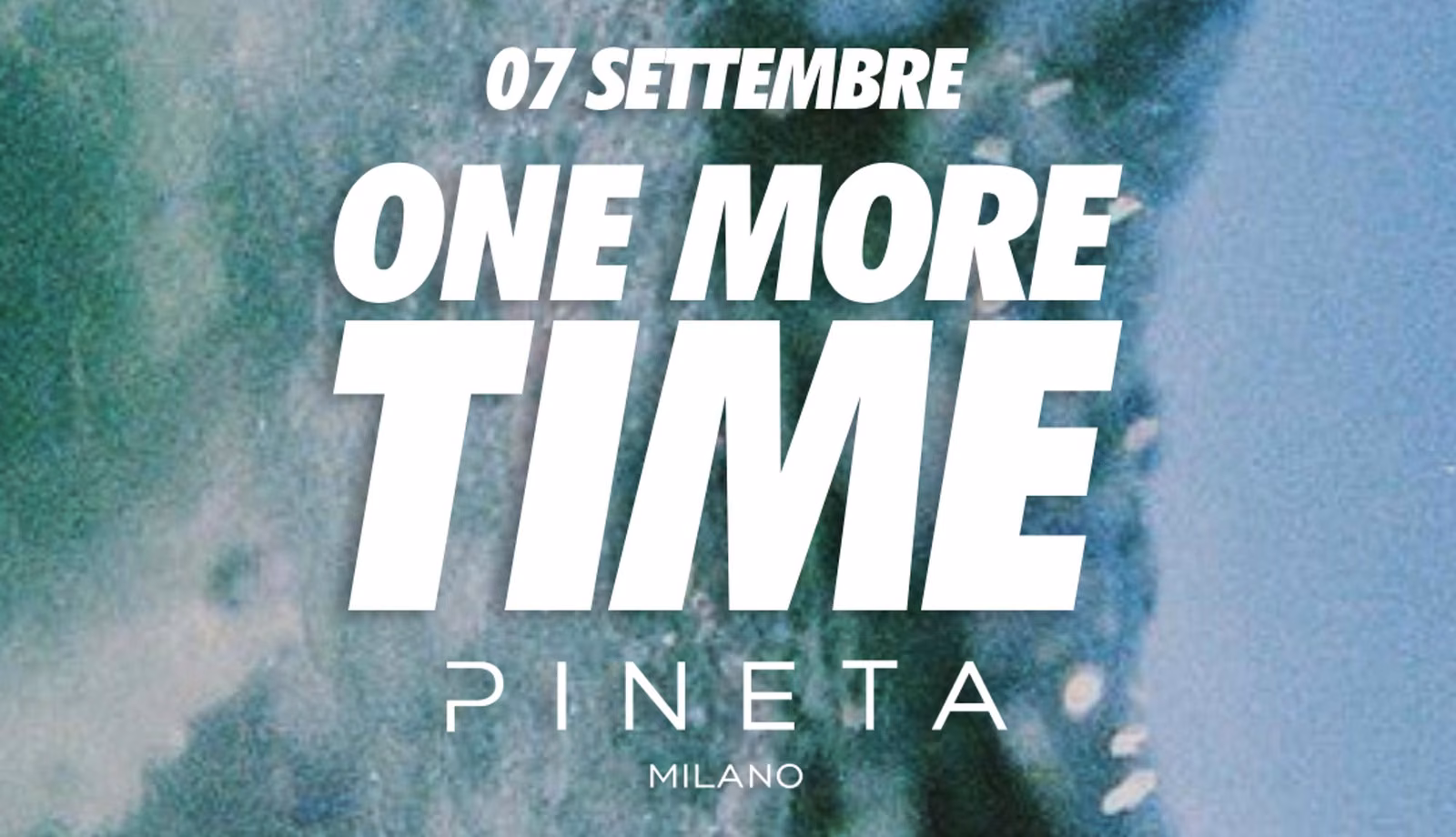 One More Time