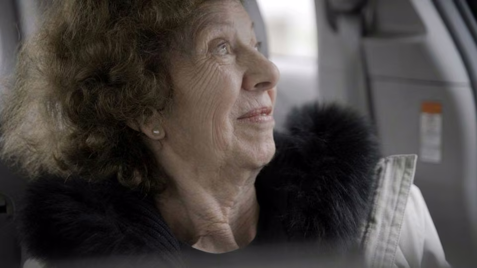 Fabio Cherstich: Annina Nosei – A Portrait