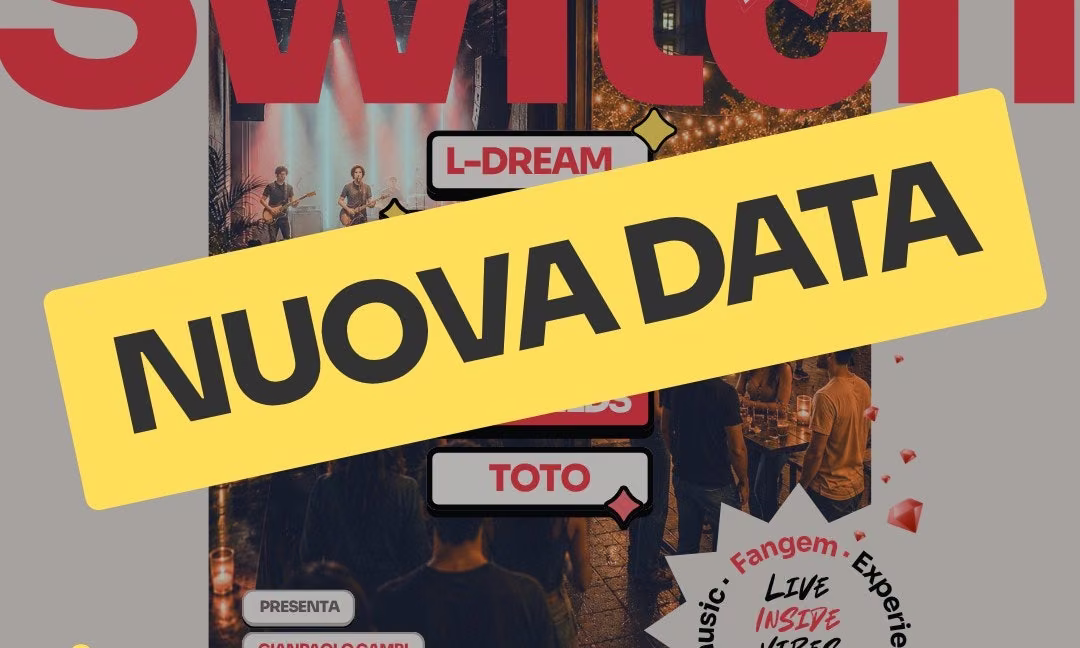 GUT SWITCH Molto più di un live