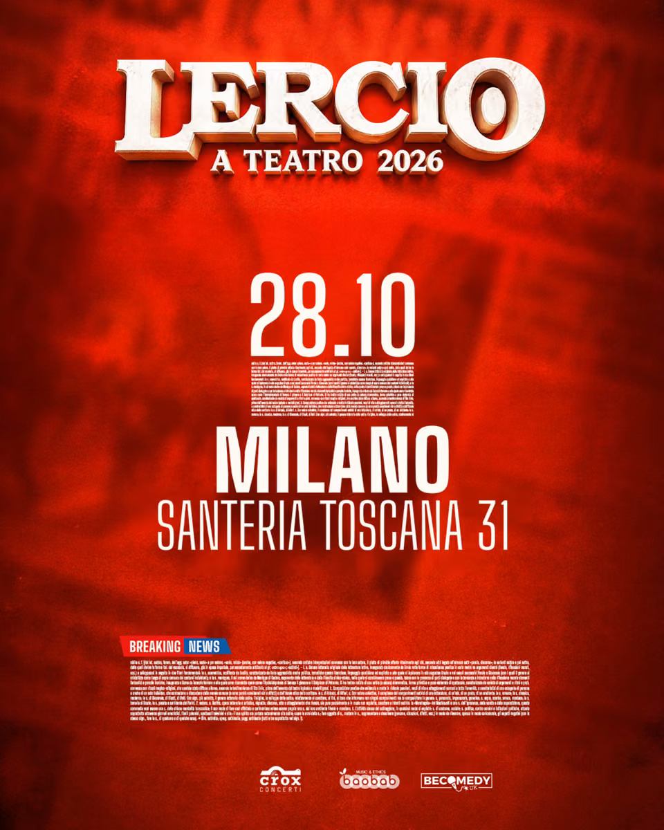 LERCIO a Teatro