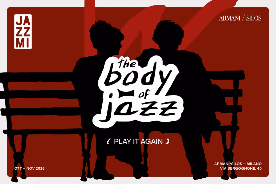 The Body of Jazz – Play It Again!