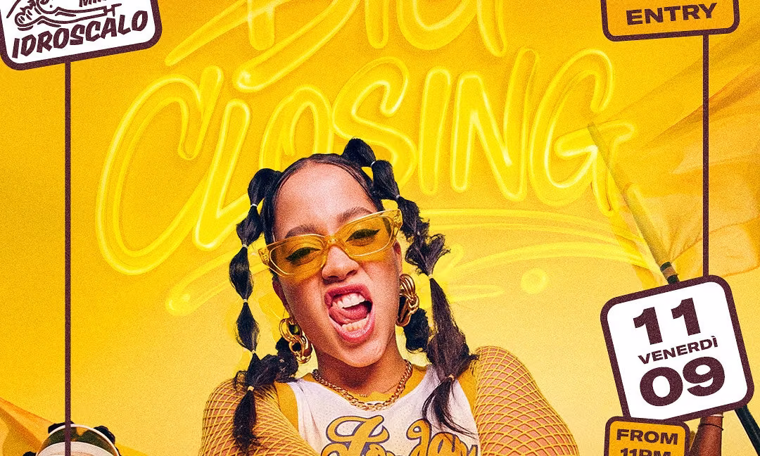 BIG CLOSING