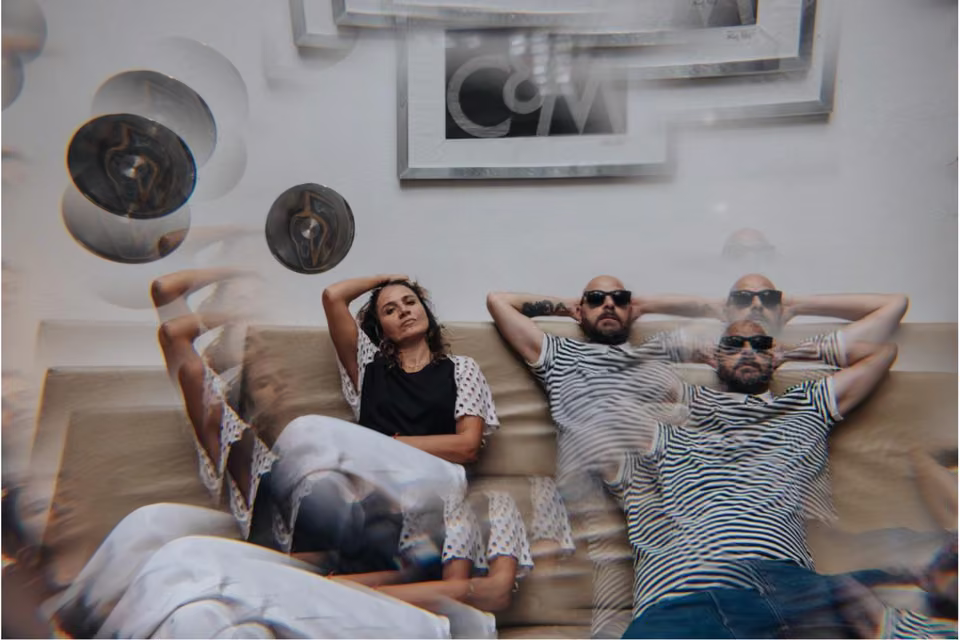 CCCC – Chiara Civello & Clap! Clap!
