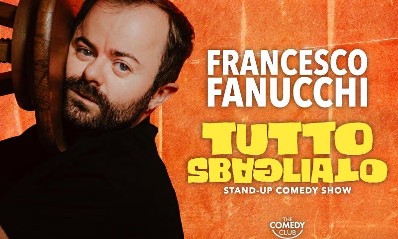 Francesco Fanucchi: Tutto Sbagliato (Milano)