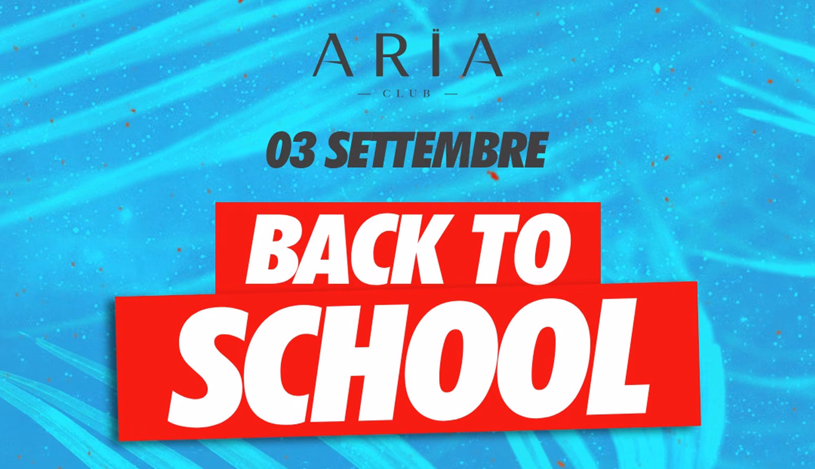 Back to School