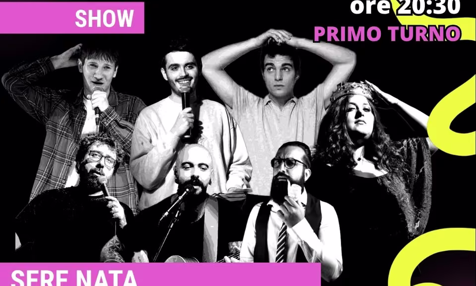 Stand Up Comedy Week | Sere Nata