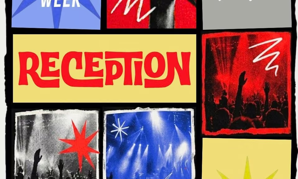 MMW26 / RECEPTION // ep. IX