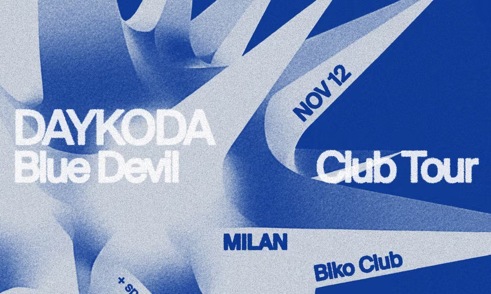 Daykoda + special guests