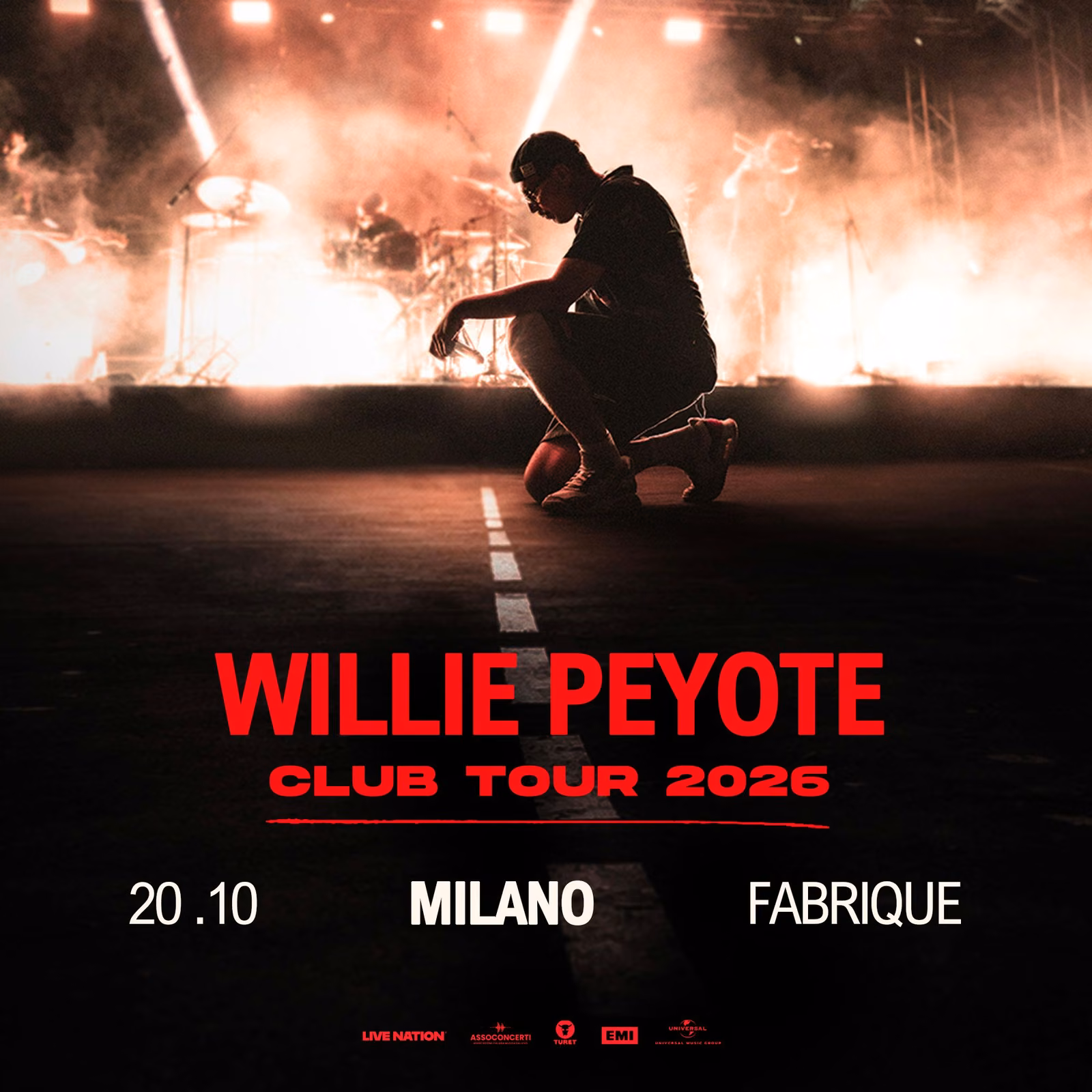 Willie Peyote