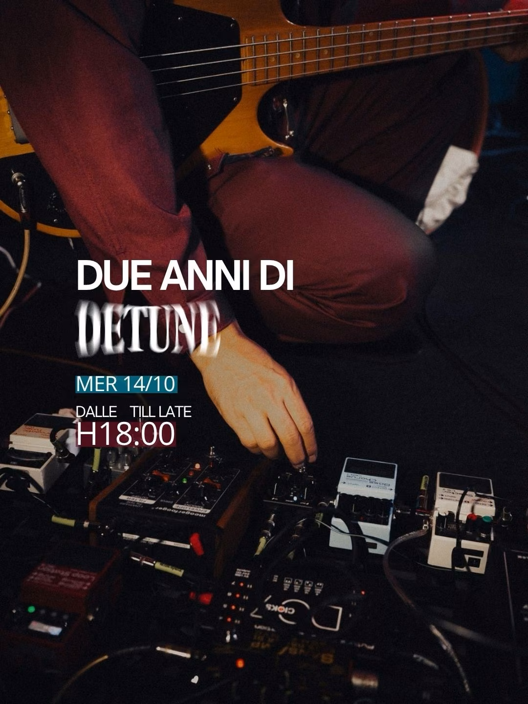 Due Anni Di Detune