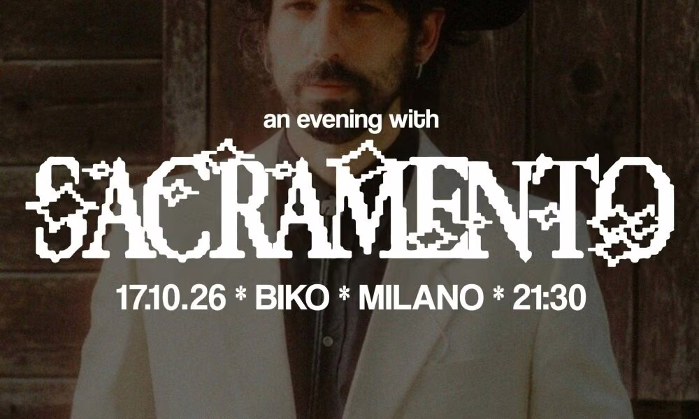 An evening with Sacramento