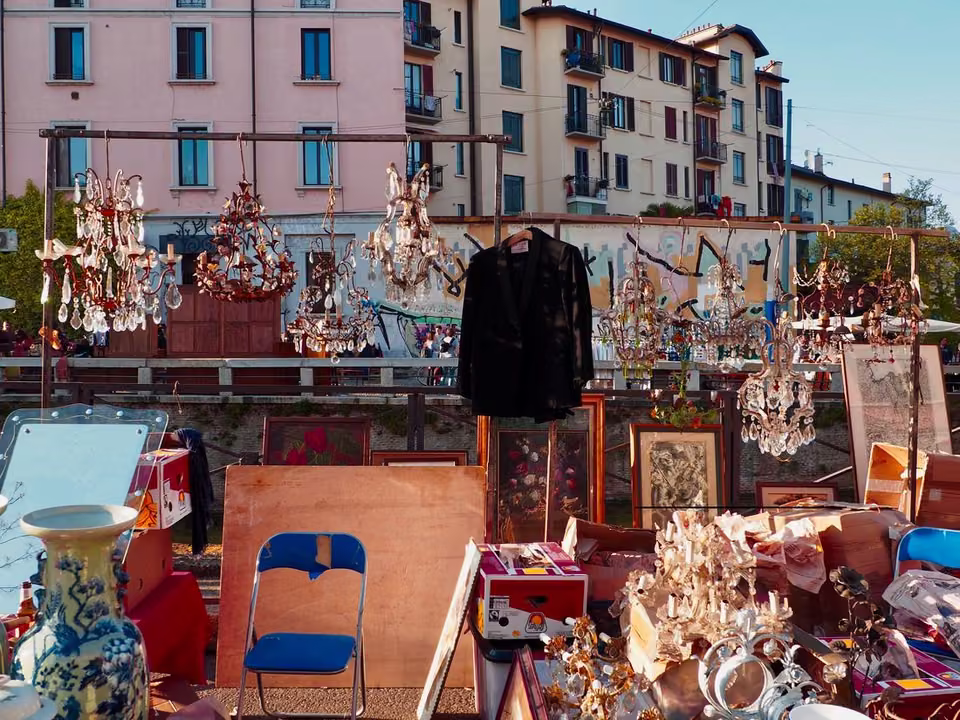 Mercatone dell’Antiquariato