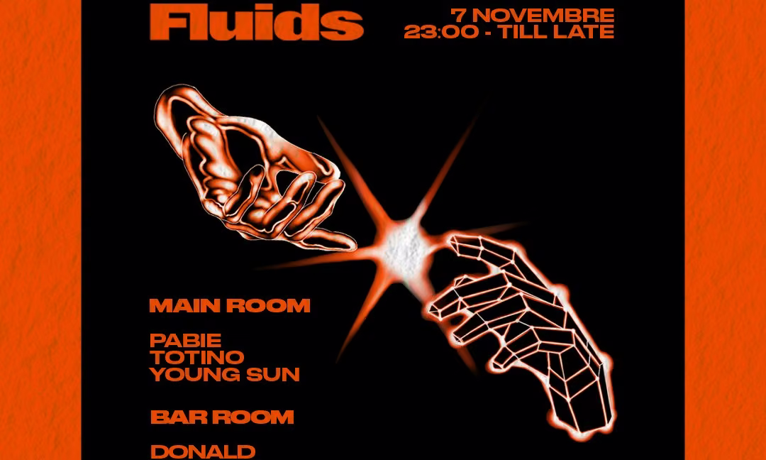 Fvtvristica x Fluids at NAMA
