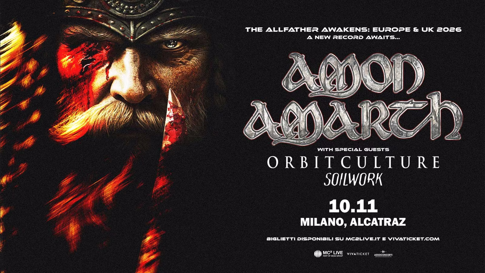 AMON AMARTH