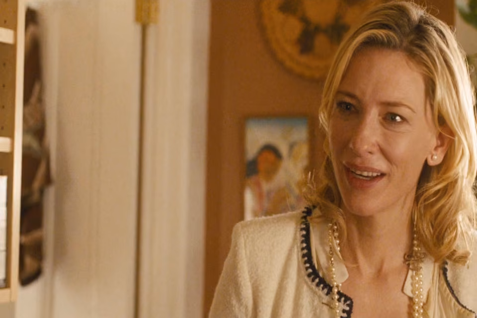 The Body of Jazz – Blue Jasmine (2013)
