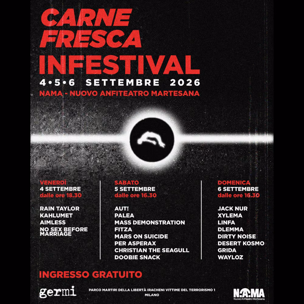 CARNE FRESCA – INFESTIVAL