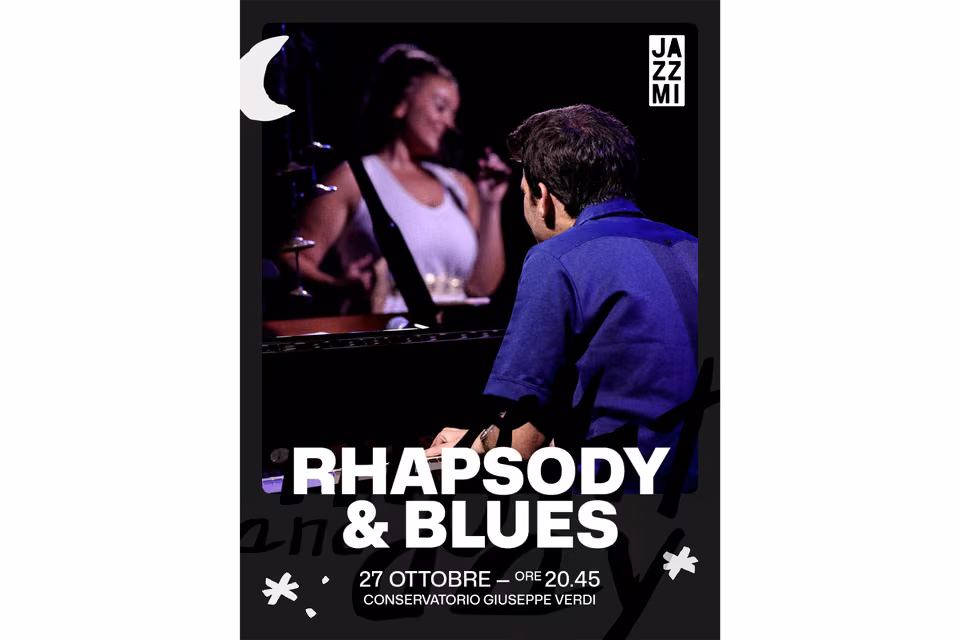 Rhapsody and blues