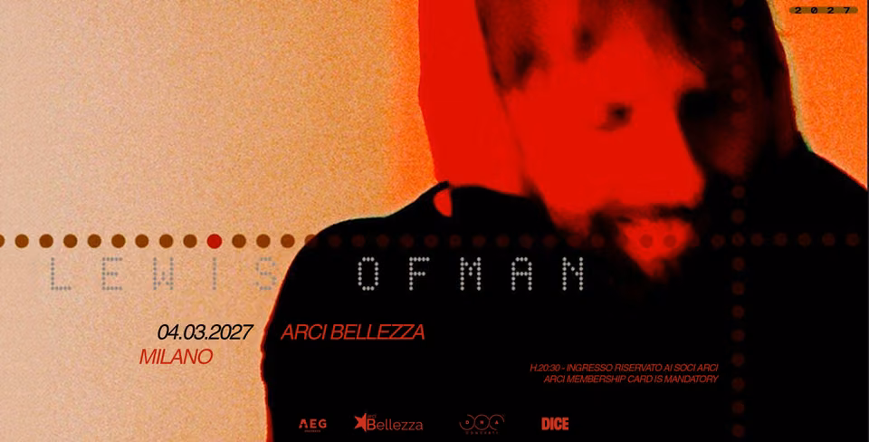 LEWIS OFMAN