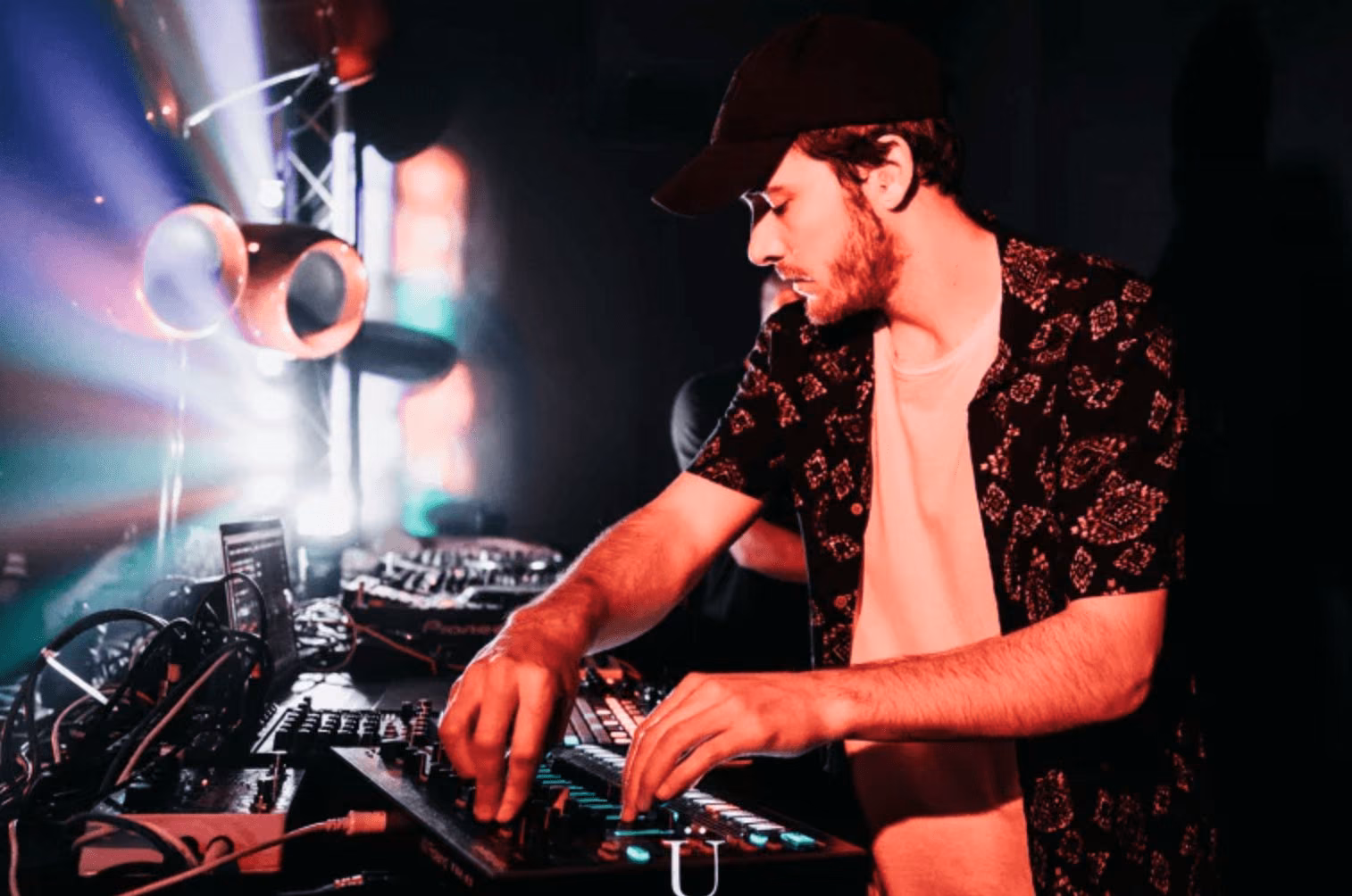 Open Rhythm: VITESS