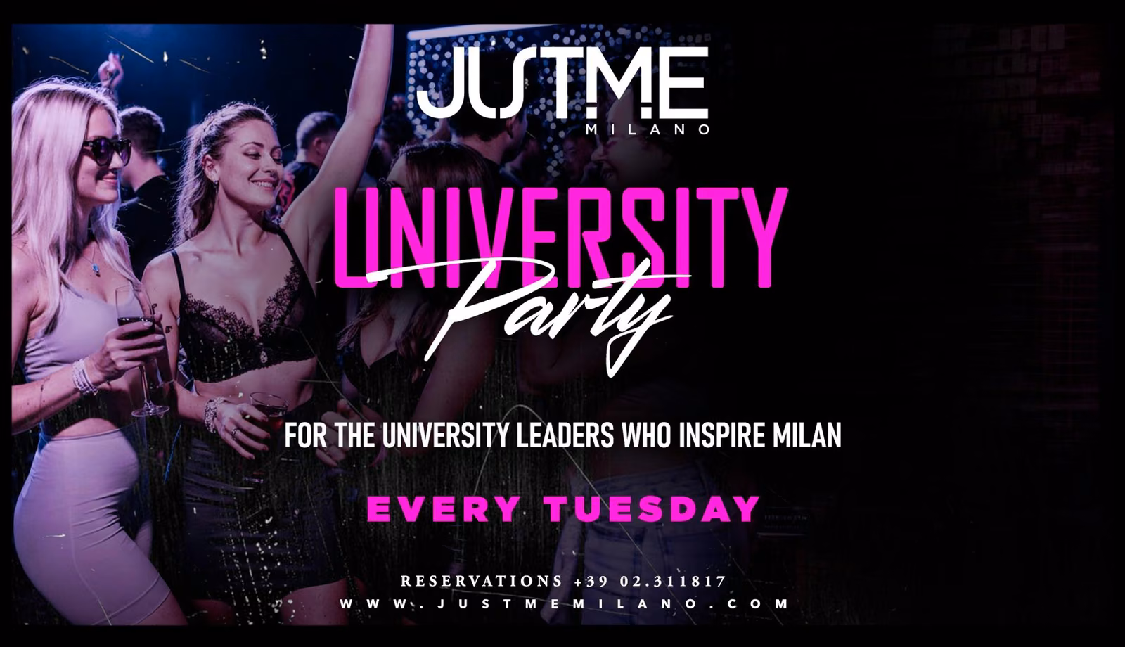 University Party