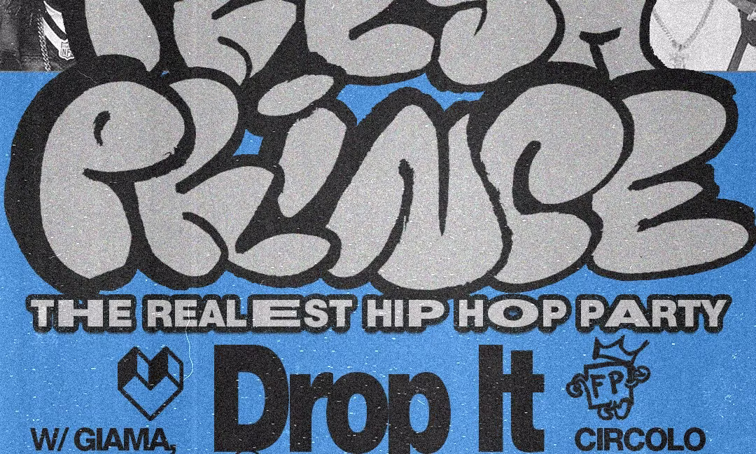 Fresh Prince | The Real Hip Hop Party | Drop It Like It's Hot