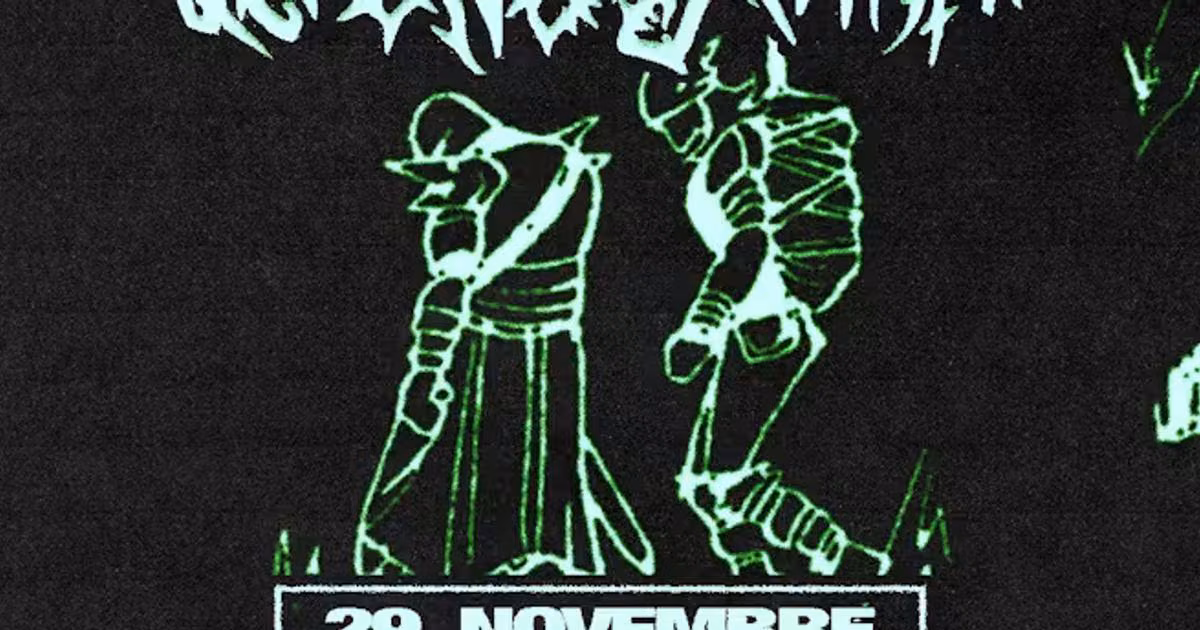 Regno Spietato - Fasma Club Tour
