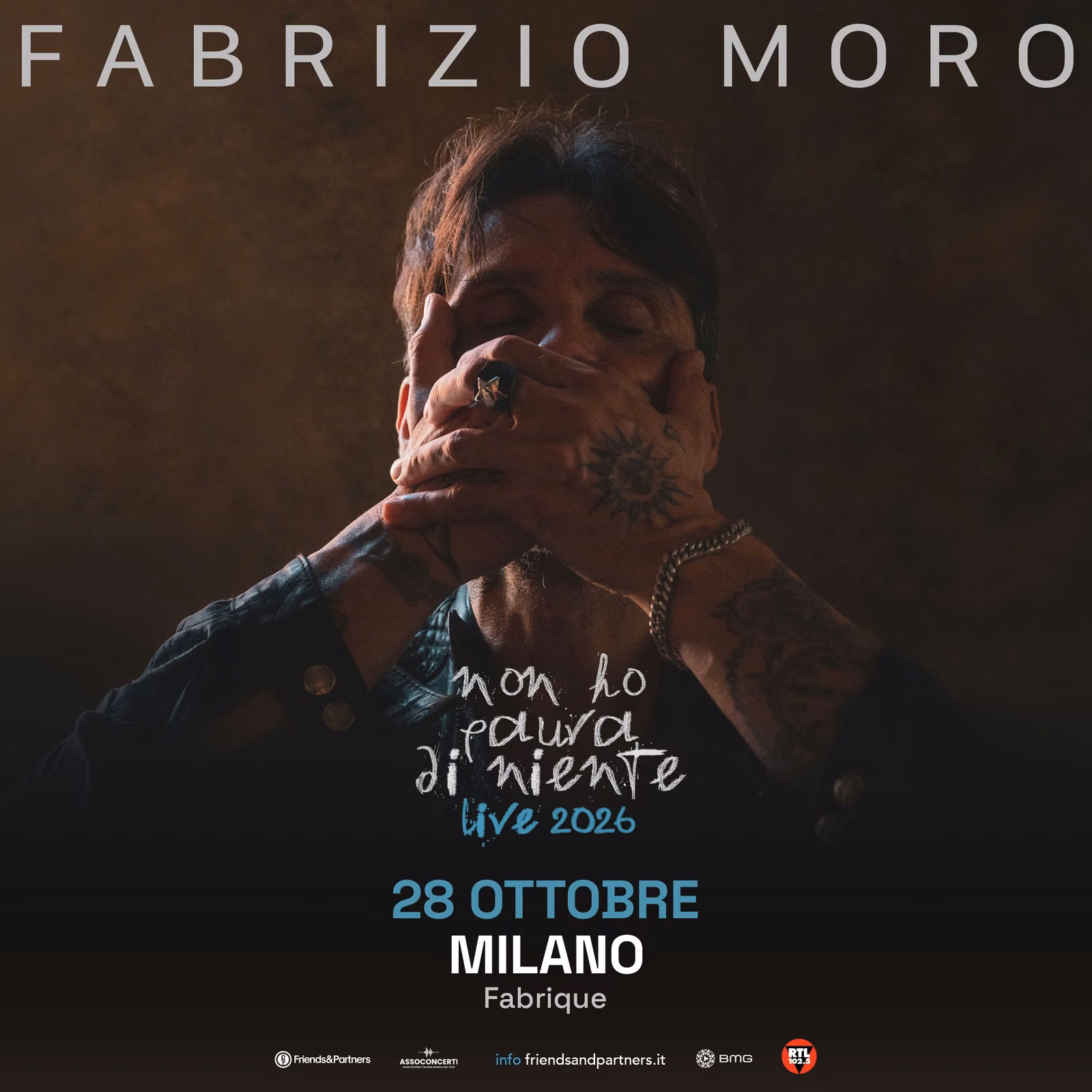 Fabrizio Moro