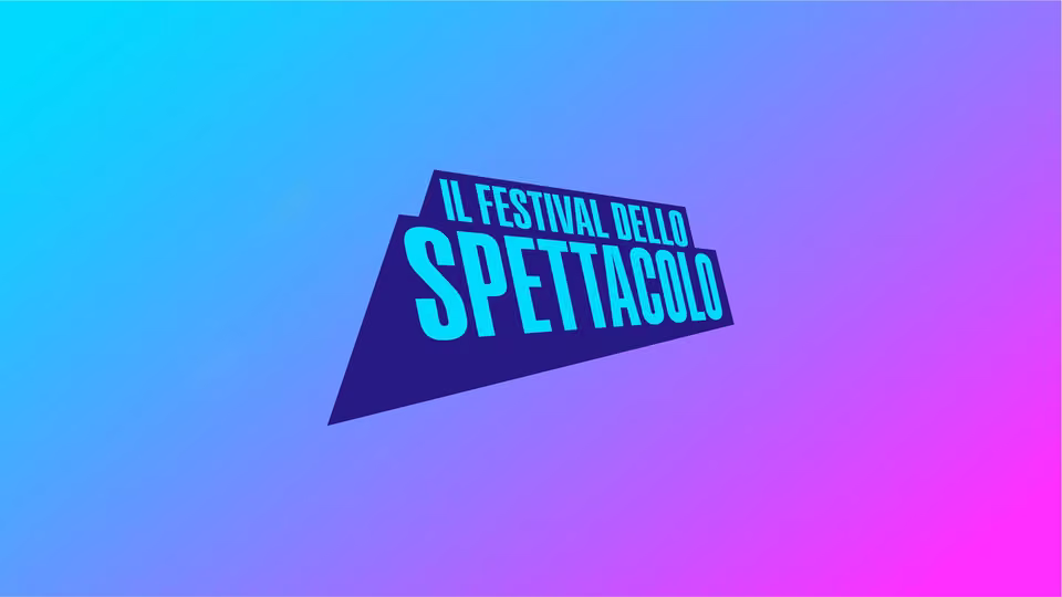 Festival dello Spettacolo 2026 - 3-Days Pass