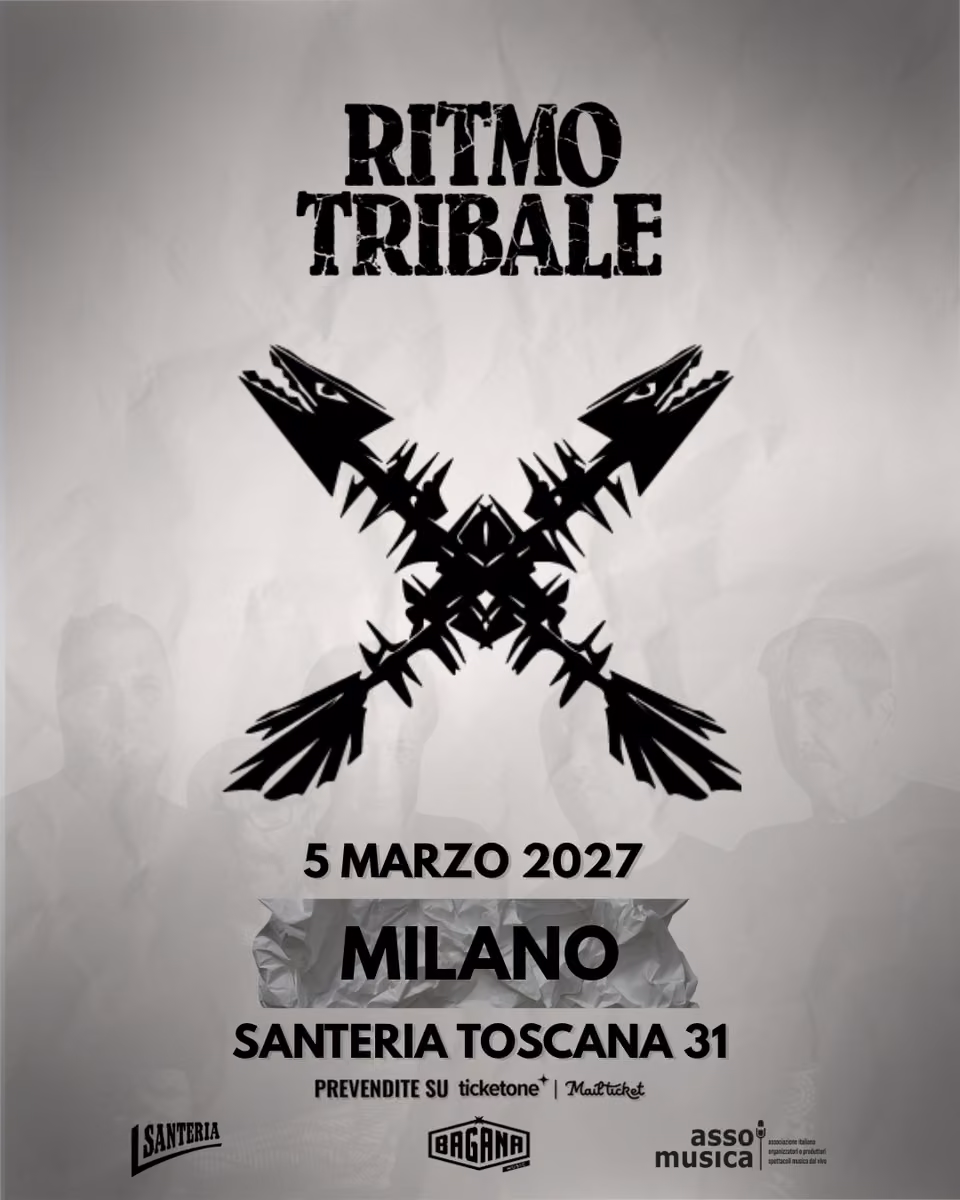 Ritmo Tribale