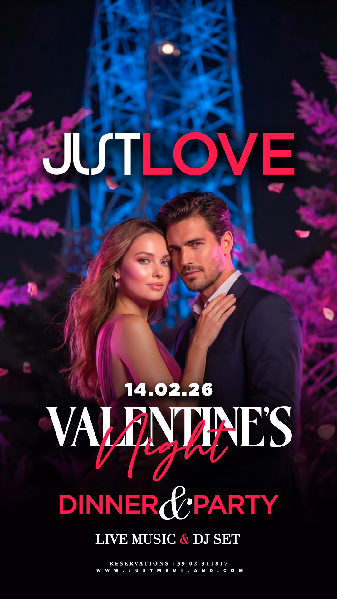 San Valentino 2026