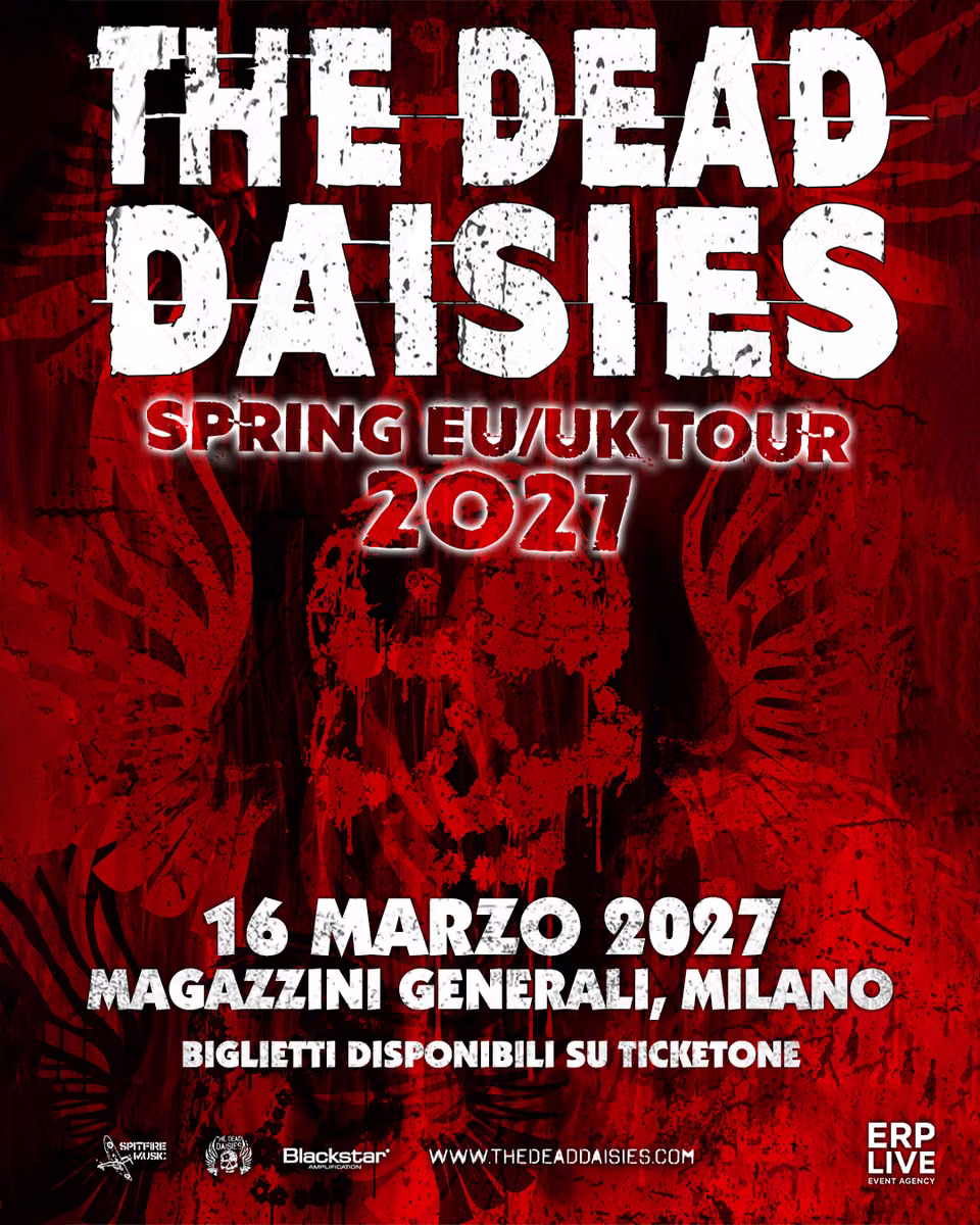THE DEAD DAISIES