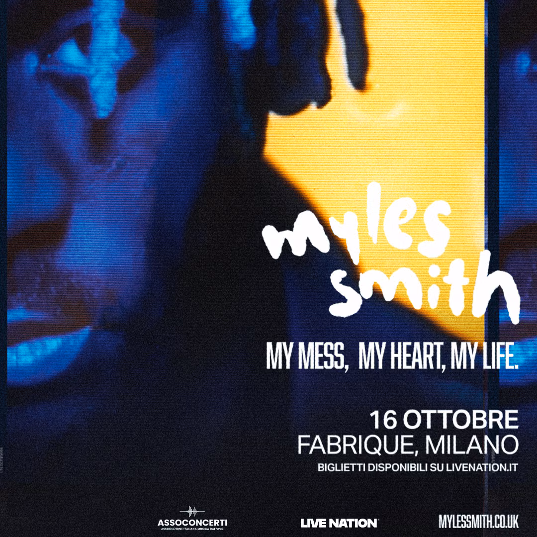 Myles Smith