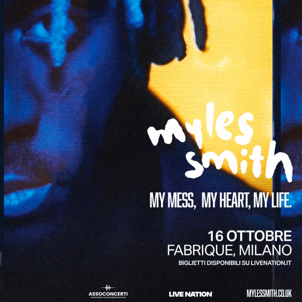 Myles Smith