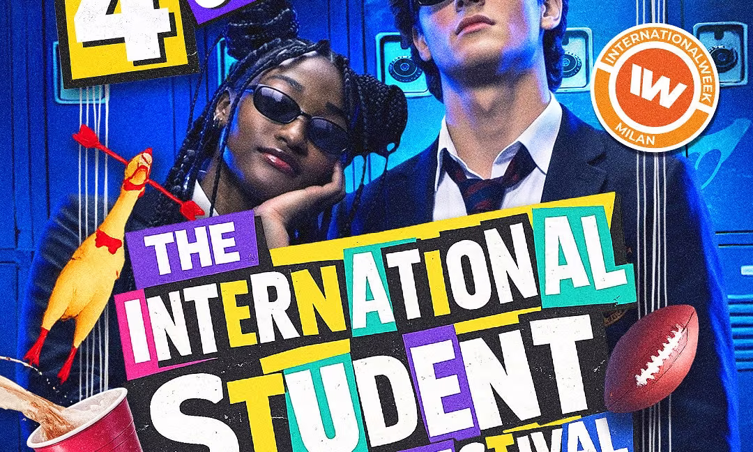 INTERNATIONAL STUDENT FESTIVAL