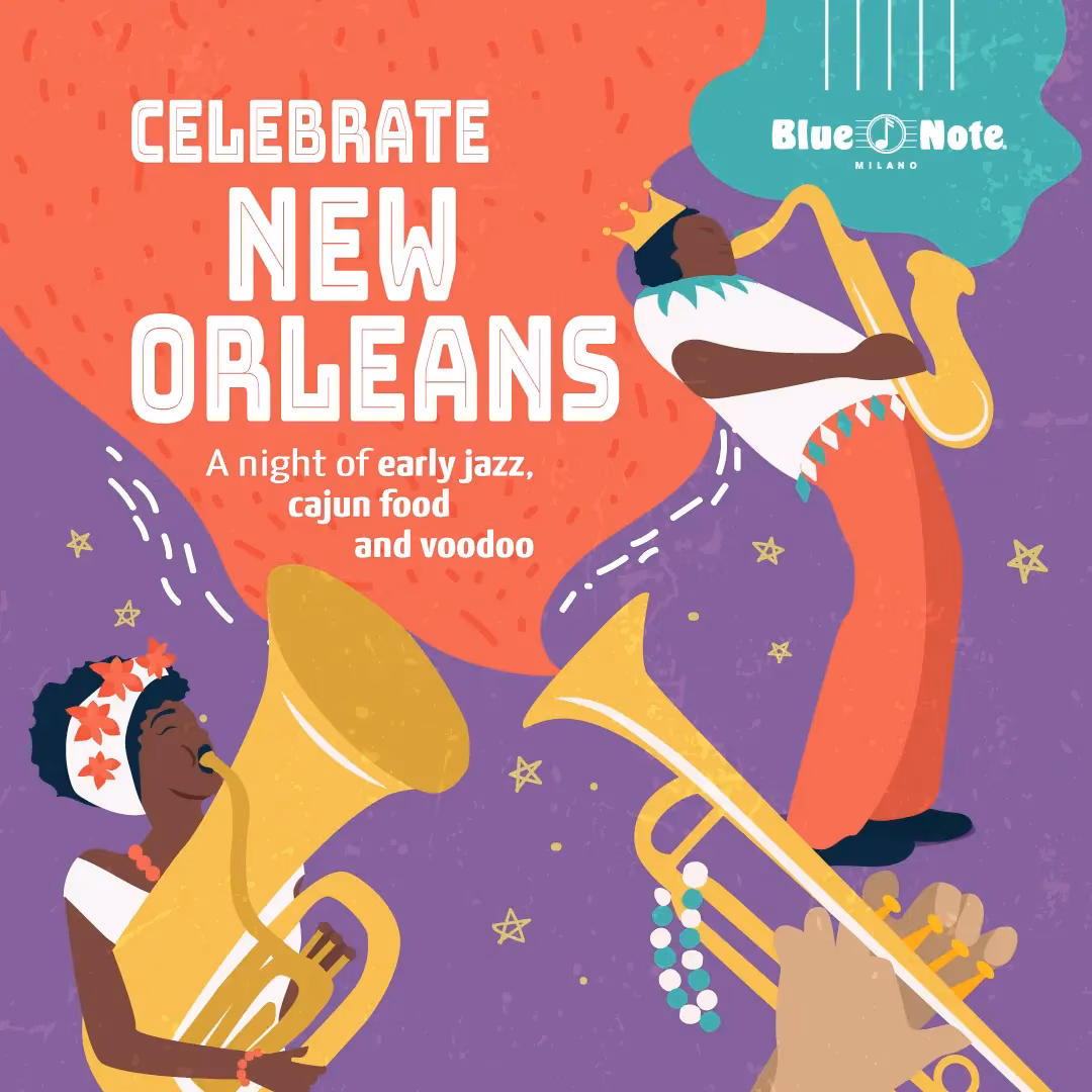Celebrate New Orleans!